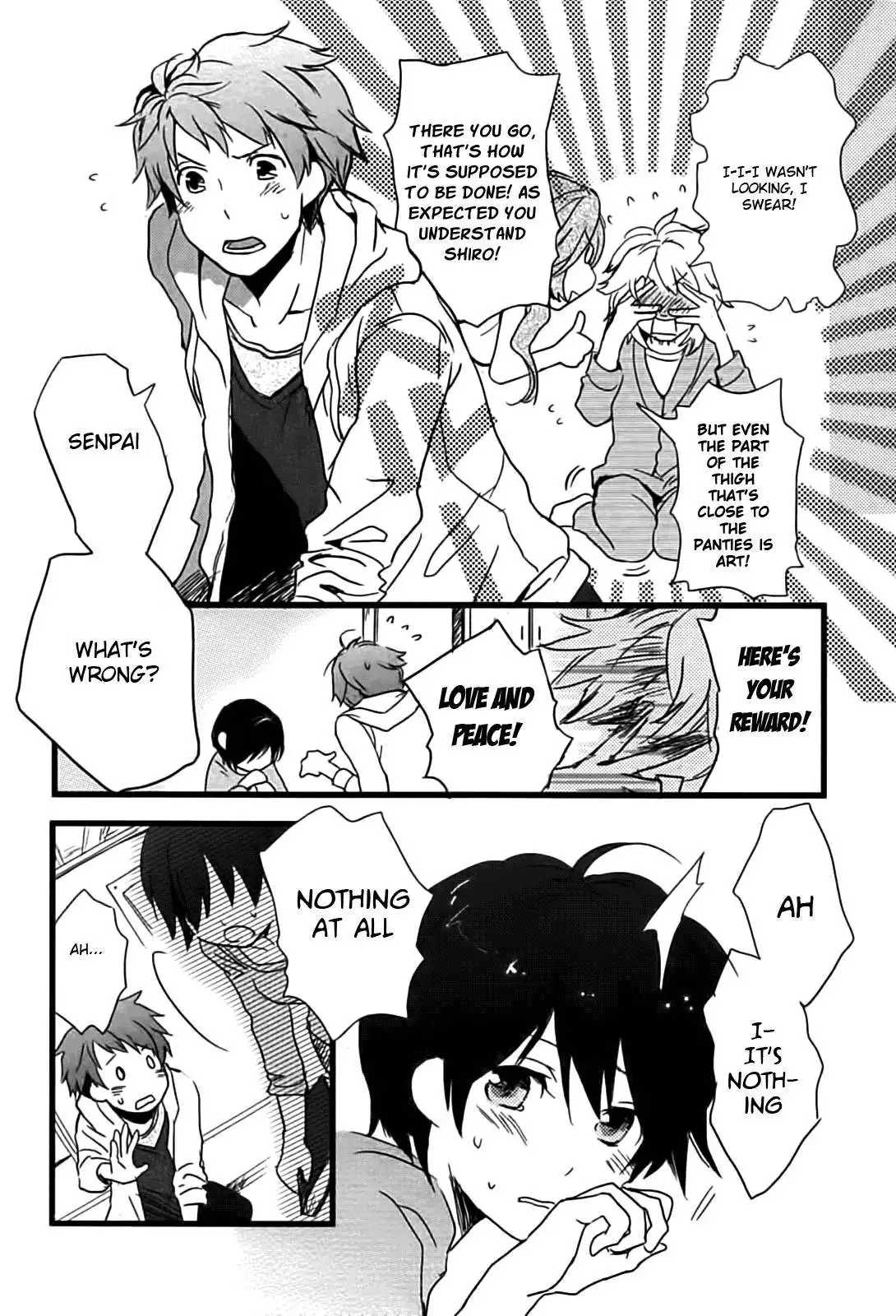 Bokura wa Minna Kawaisou Chapter 8 6